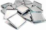Mirror Tile - 3/4 SQUARE