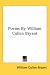 Books : Poems by William Cullen Bryant