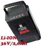 Produkt-Bild: Einhell Rasenm&auml;her-Zubeh&ouml;r Ersatzakku RG-CM 36 Li