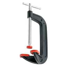 Bessey DHCC-6 6-Inch Double Headed C-Clamp