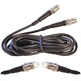 Wilson 6' Adapter Extension Cable 4 Direct Connect Amp