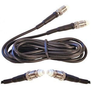 Wilson 6' Adapter Extension Cable 4 Direct Connect Amp