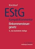 EStG KompaktKommentar - 