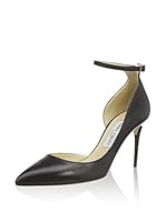 Jimmy Choo Salones Lucy (Negro)