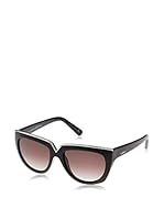 Valentino Gafas de Sol V661S 54 (54 mm) Negro