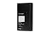 Moleskine 2015 Weekly Planner, Vertical, 12 Month, Large, Black, Hard Cover (5 x 8.25)