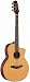 Musical Instruments : Takamine TAN55C AXC Cutaway Acoustic-Electric Guitar