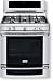 Electrolux 30In Stainless Steel Freestanding DualFuel Range - EW3LDF65GS