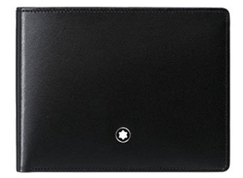 Montblanc Meisterstuck 6 Credit Card Wallet