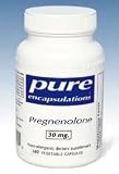 Pregnenolone 30mg 180 capsules - 180 - Capsules
