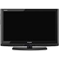 SHARP LEDAQUOS 26�^ �n��EBS�E110�xCS�f�W�^���n�C�r�W�����t���e���r LC-26V5-B �u���b�N�n