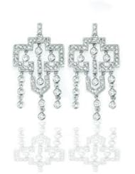 Mayan Pyramid Earrings