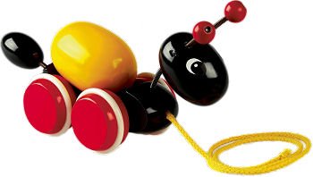 Childrens Toyshop  Toys : BRIO Ant with Egg