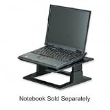3M Adjustable Notebook Riser (LX500)
