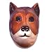 Small Fox Face Mask