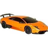 Radio Controlled 1:24 Scale Licenced Lamborghini Murcielago LP670-4