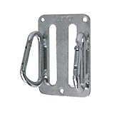 土牛　接続Ｕ字環５ミリ　１ヶ入