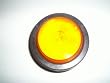 Truck-Lite Yellow, 10 Series 2-1/2'' Marker & Clearance Grommet Kit 10519Y