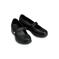 crocs Women's Saffron Mary Jane
