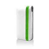 New-Accent iPhone 4 White/Green - ACCENTIPH4GRN