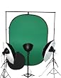 Complete Studio Quality Chroma Key Kit