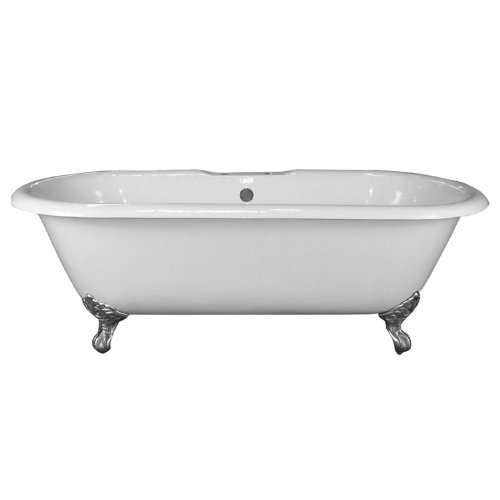 Barclay 61 Cast Iron Clawfoot Tub