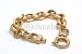 Wallmonkeys Peel and Stick Wall Decals - Gold Bracelet - Removable Graphic