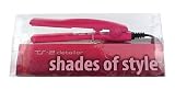 enlarged image: TS2 DETAILER MINI FLAT IRON PINK 1\
