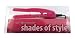 TS2 DETAILER MINI FLAT IRON PINK 1"
