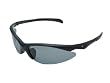 Sport Wrap Sunglasses with 1.1mm Polarized Lenses