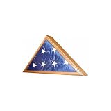 Veteran Flag Display Case
