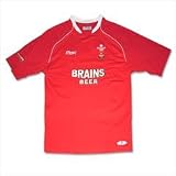 Reebok Mens WRU Home Team Jersey Wru Red/White X-Large