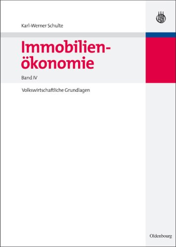 Immobilienoekonomie