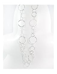 Necklace In Sterling Silver