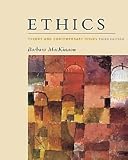 Ethics: Theory and Contemporary Issues image