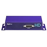 Brightsign HD120 STAND ALONE SOLID STATE DIGITAL SIGN CONTROLLER