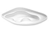 iittala Aalto 13.5-inch Serving Tray, White