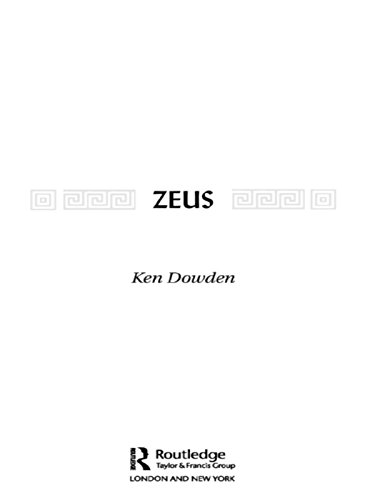 Zeus (Gods and Heroes of the Ancient World)