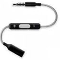 Belkin Headphone Adaptor and Remote Control for iPod Shuffle