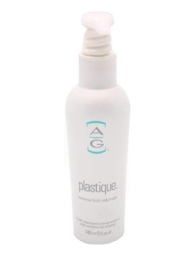 AG Hair Cosmetics Plastique Extreme Volumizer for Unisex, 12 Ounce