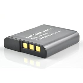 Click here to buy ATC digital replacement battery, **3.7v,1200mAH*, Cyber-shot DSC-T100, Cyber-shot... by Atc.