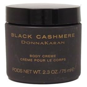 Black Cashmere By Donna Karan DKNY for Women 2.3 oz Body Cream in Jar