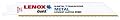 American Saw & Mfg Co 5Pk 6'14Tpi Recip Blade 21067 Reciprocating Saw Blades