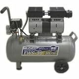 静音 オイルレスコンプレッサー EWB30L【30L】【AC100V】【シンセイ製】代不