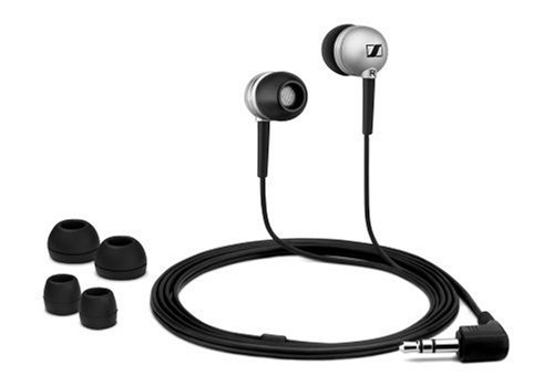 Childrens Toyshop  Electronics : Sennheiser CX 300 - High Quality Stereo Ear-Canal Headphones - Silver