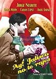 Ay Jalisco No Te Rajes [*Ntsc/region 1 & 4 Dvd. Import-latin America] English, French, Portuguese subtitles