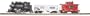 PIKO - New York Central 120V Freight Train Complete Starter Set
