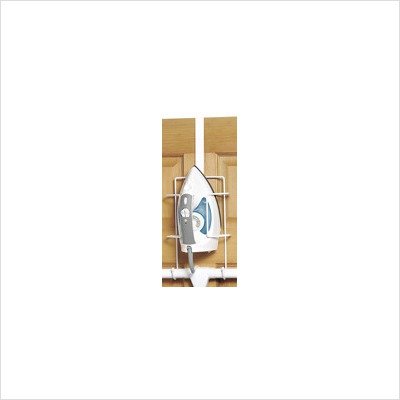 Whitmor 6023-432-R Ironing Accessories Over-the-Door Iron Caddy