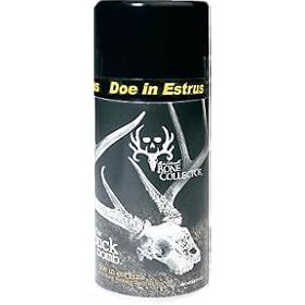 Click here to buy Buck Bomb Bone Collector Doe in Estrus with SPT.