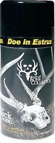 Buck Bomb Bone Collector Doe in Estrus with SPT